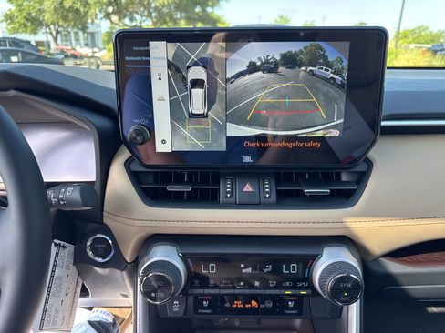 New 2025 Toyota RAV4 Limited w/ Advanced Technology Package AWD/4WD image 20