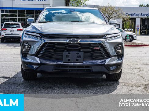 Used 2025 Chevrolet Blazer RS FWD image 12
