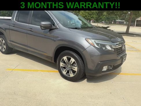 Used 2019 Honda Ridgeline RTL-T image 3