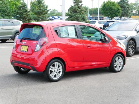 Used 2013 Chevrolet Spark LS FWD image 7