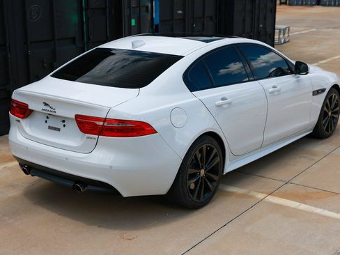 Used 2017 Jaguar XE R-Sport RWD image 11