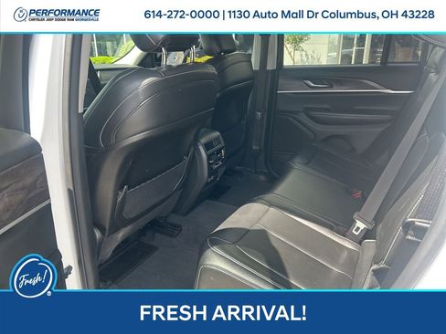 Used 2023 Jeep Grand Cherokee Limited AWD/4WD image 13