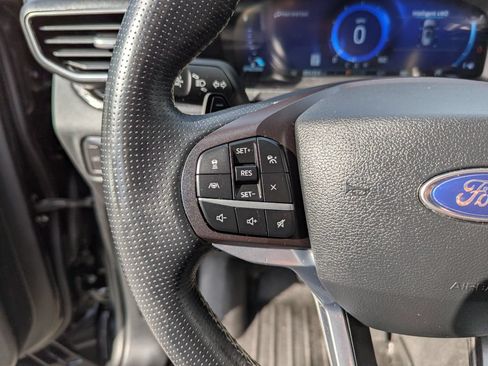 Used 2020 Ford Explorer ST AWD/4WD image 16