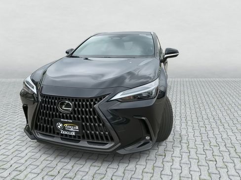 Used 2022 Lexus NX 350h AWD image 4