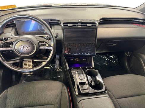 Certified 2024 Hyundai Tucson N Line image 10