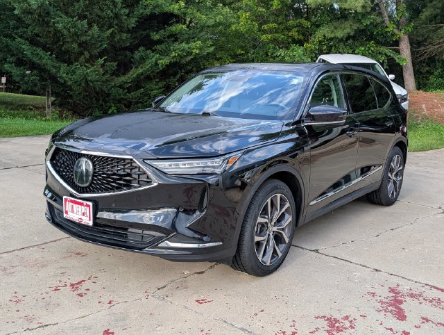 Used 2023 Acura MDX w/ Technology Package AWD/4WD image 7
