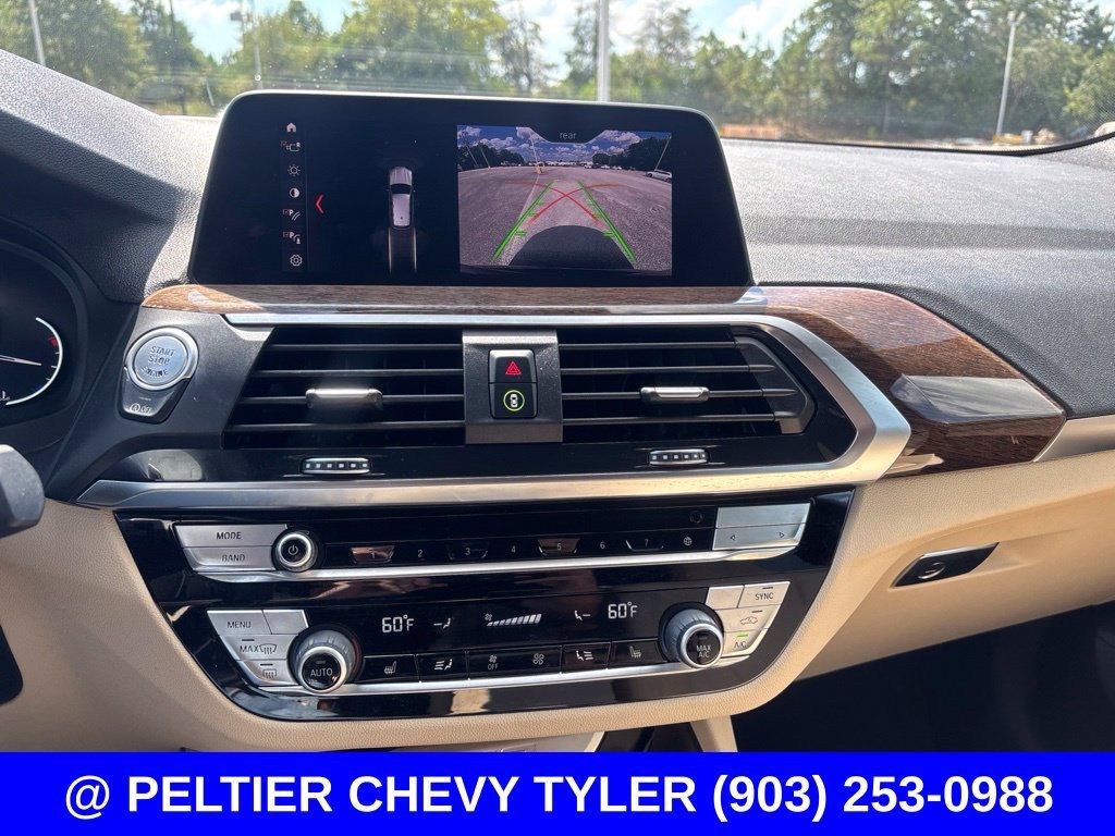 Used 2020 BMW X3 xDrive30i w/ Driving Assistance Package AWD/4WD image 16