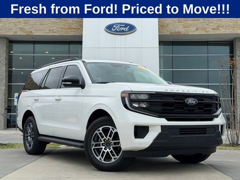 New 2025 Ford Expedition Active image 31