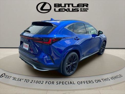 Certified 2024 Lexus NX 350 F Sport AWD/4WD image 5