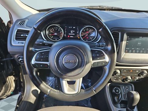 Used 2021 Jeep Compass Sport image 14