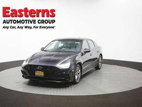 Used 2023 Hyundai Sonata SEL w/ Convenience Package FWD image 56