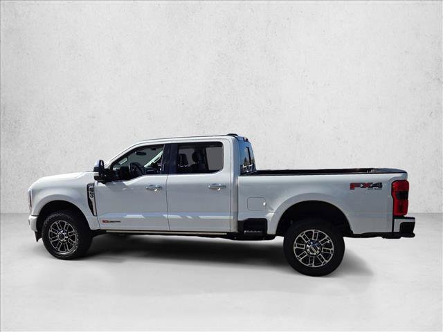 Used 2024 Ford F350 Limited w/ FX4 Off-Road Package AWD/4WD image 7