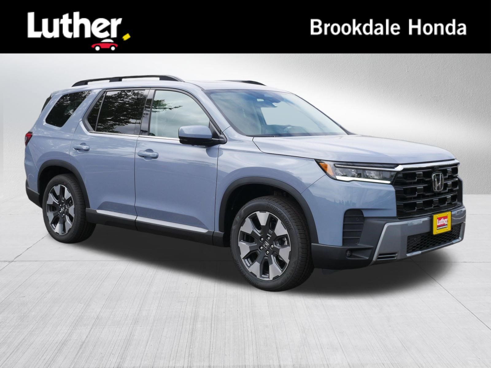 New 2026 Honda Pilot Elite image 1