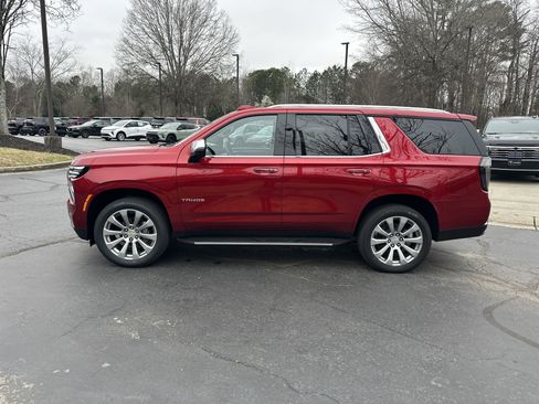 New 2026 Chevrolet Tahoe Premier w/ Sun And Tow Package image 8