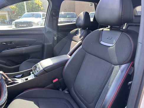 Used 2023 Hyundai Tucson N Line image 9