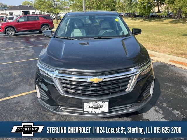 Used 2023 Chevrolet Equinox LT AWD/4WD image 8