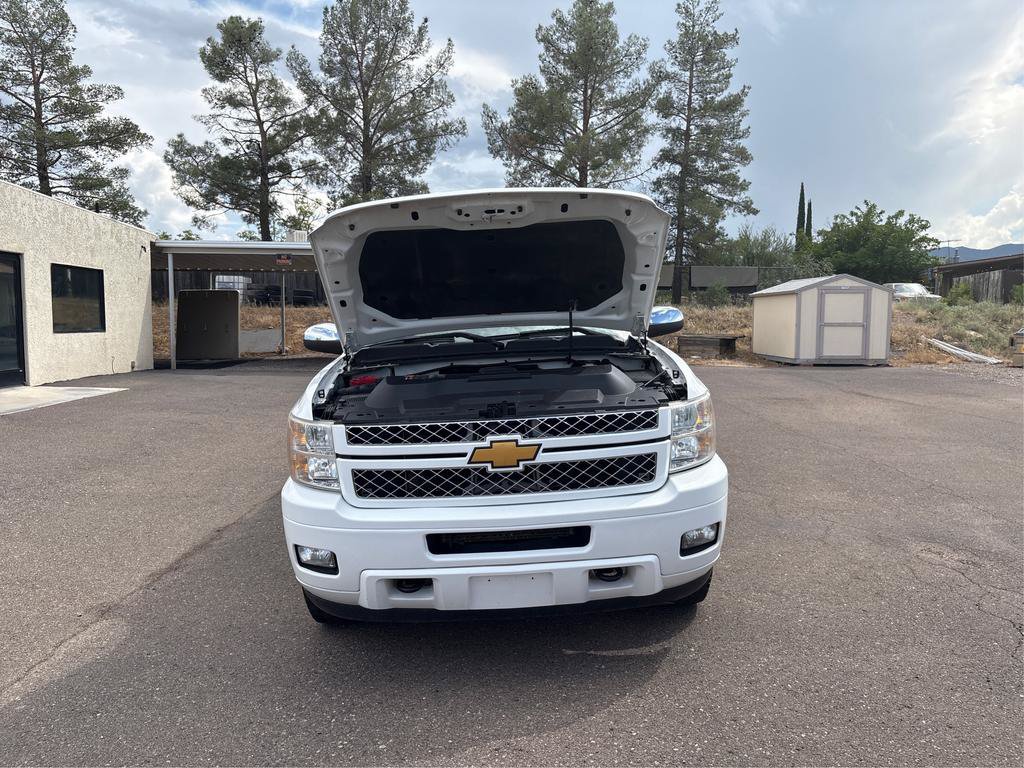Used 2014 Chevrolet Silverado 2500 LT w/ Z71 Appearance Package AWD/4WD image 11