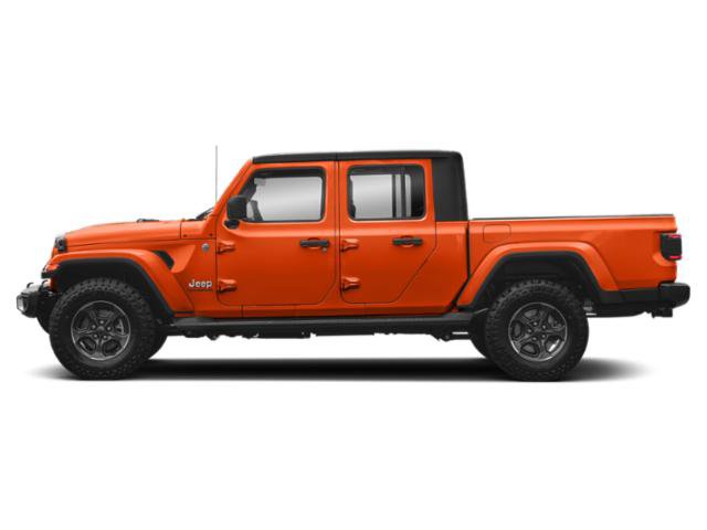 Certified 2020 Jeep Gladiator Overland AWD/4WD image 2