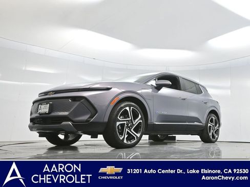 New 2026 Chevrolet Equinox EV LT image 50