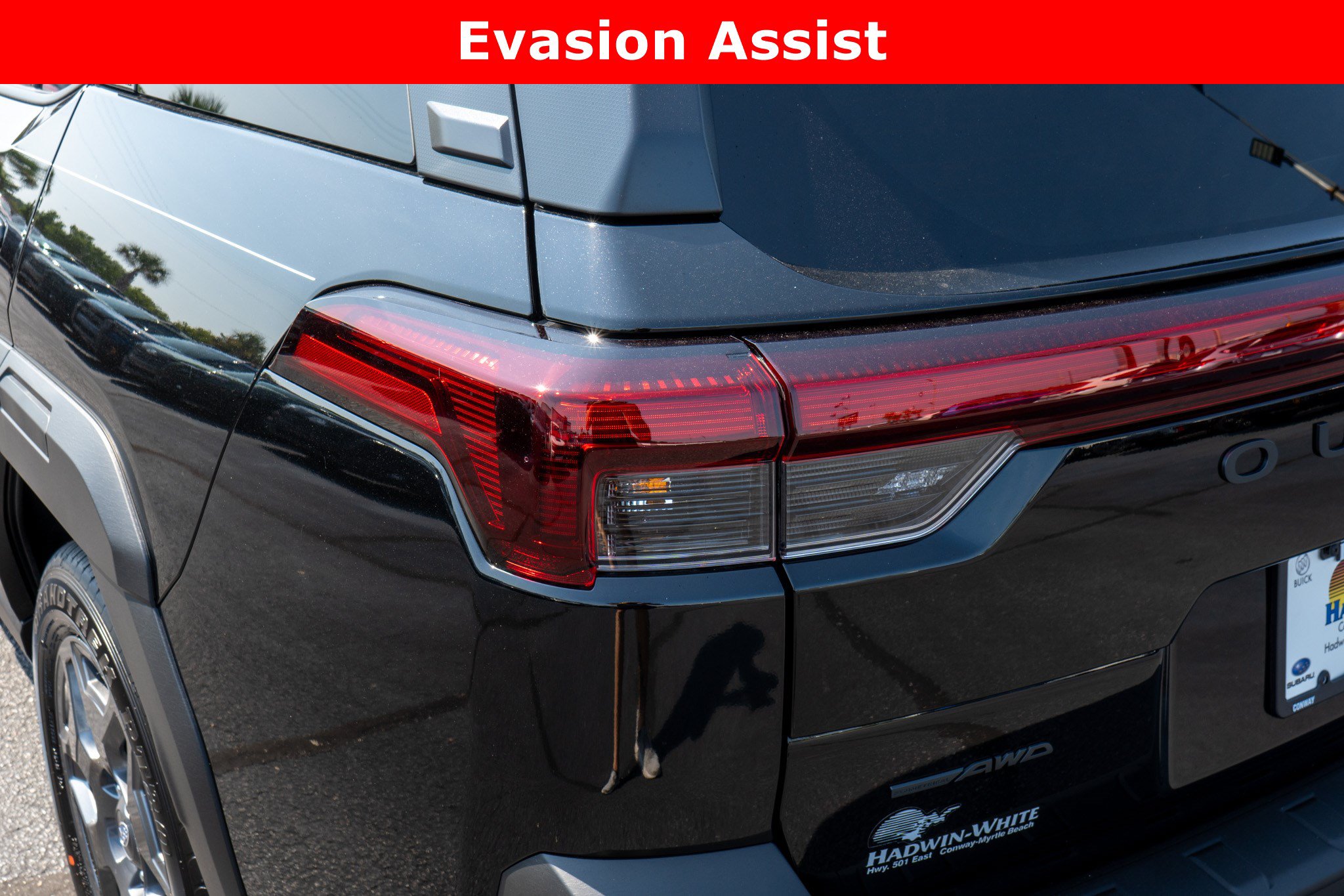 New 2026 Subaru Outback Premium w/ Premium/Limited Package AWD/4WD image 10
