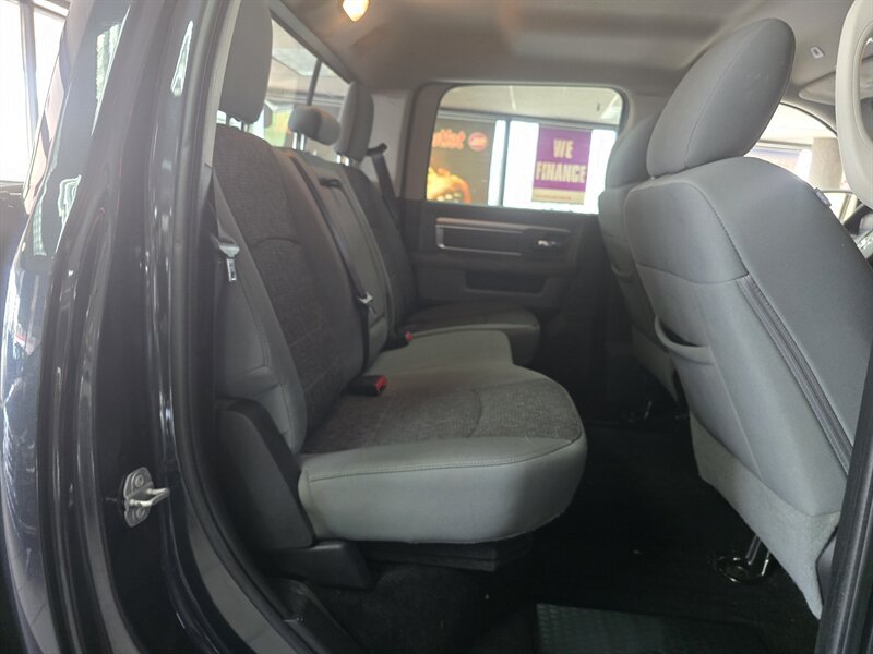 Used 2017 RAM 1500 Big Horn AWD/4WD image 19