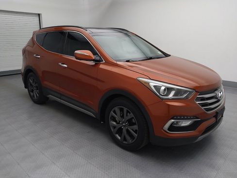Used 2017 Hyundai Santa Fe Sport image 11