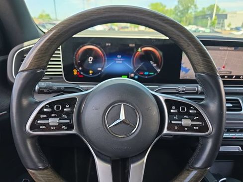Used 2022 Mercedes-Benz GLE 450 4MATIC w/ AMG Line Exterior image 20