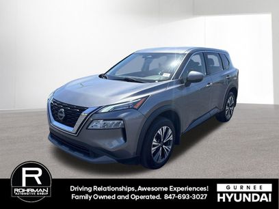 Used 2023 Nissan Rogue SV