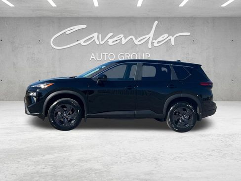 New 2026 Nissan Rogue SV FWD image 14