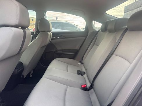Used 2021 Honda Civic LX image 10