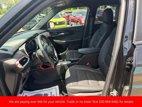 Used 2023 Chevrolet TrailBlazer RS AWD/4WD image 9