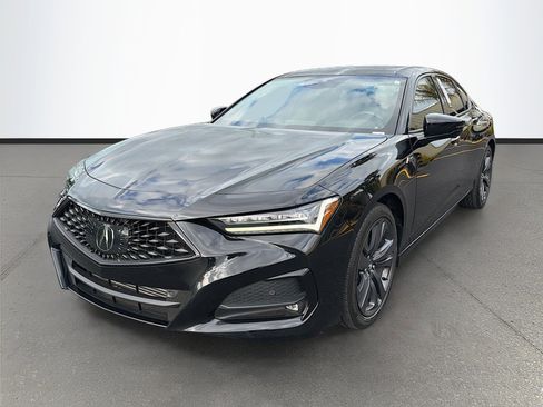 Used 2022 Acura TLX w/ A-SPEC Pkg image 8