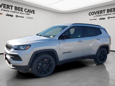 New 2026 Jeep Compass Latitude w/ Quick Order Package 29K image 4