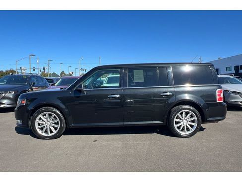 Used 2015 Ford Flex Limited image 9