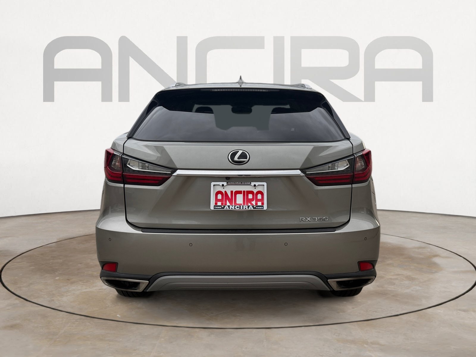 Used 2022 Lexus RX 350 FWD w/ Premium Package image 8