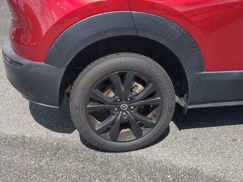 Used 2021 MAZDA CX-30 2.5 Turbo w/ Premium Package image 10