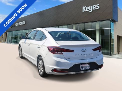 Used 2019 Hyundai Elantra SE w/ Cargo Package image 7