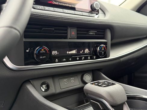 New 2026 Nissan Rogue SV w/ Cold Weather Package FWD image 28