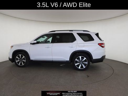 Used 2023 Honda Pilot Elite image 9
