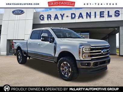 Used 2023 Ford F250 King Ranch