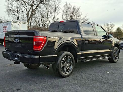 Used 2023 Ford F150 XLT w/ Equipment Group 302A High AWD/4WD image 9