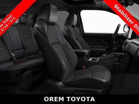 New 2026 Toyota 4Runner TRD Off-Road Premium image 20