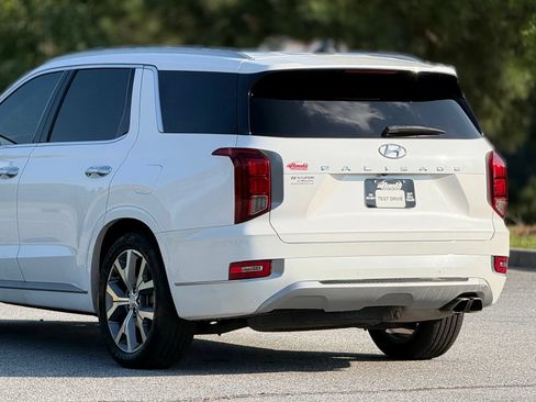 Used 2021 Hyundai Palisade Limited FWD image 49