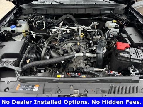 Used 2025 Ford Bronco Big Bend AWD/4WD image 26