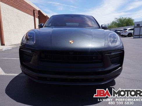 Used 2022 Porsche Macan GTS AWD/4WD image 32