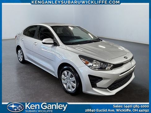 Used 2021 Kia Rio LX FWD image 7