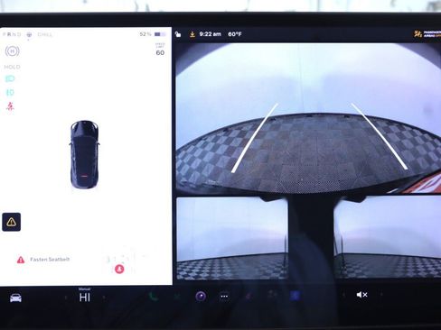 Used 2021 Tesla Model Y Long Range AWD/4WD image 18