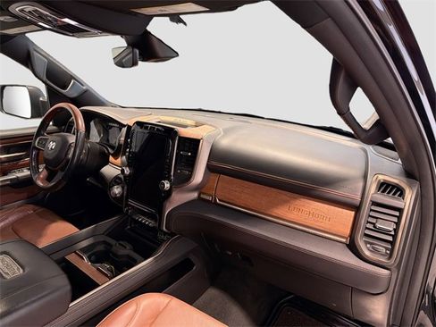 Used 2022 RAM 1500 Limited w/ Body Color Bumper Group image 24