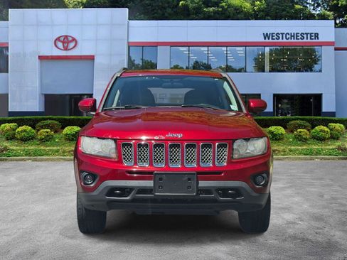 Used 2014 Jeep Compass Latitude AWD/4WD image 2