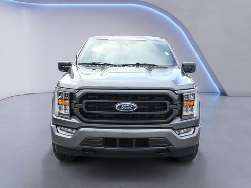 Used 2023 Ford F150 XLT w/ Equipment Group 302A High AWD/4WD image 11
